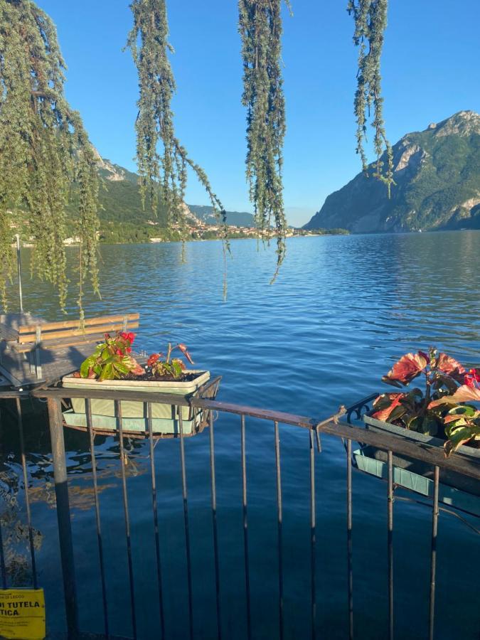 Alexa House Front Lake Мандельо дел Ларио Екстериор снимка